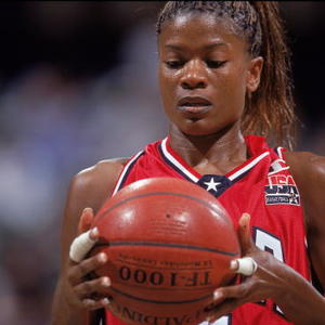 Sheryl Swoopes