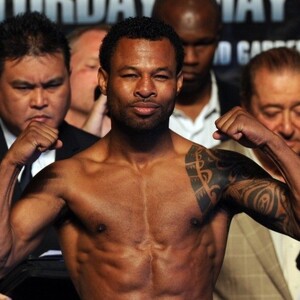 Sugar Shane Mosley