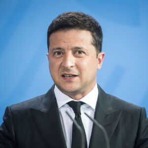 Volodymyr Zelenskyy