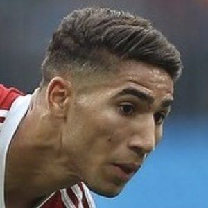 Achraf Hakimi