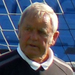 Alan Hodgkinson