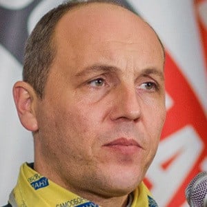 Andriy Parubiy