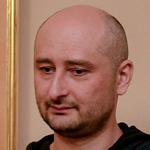 Arkady Babchenko