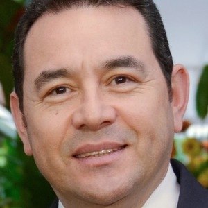 Jimmy Morales