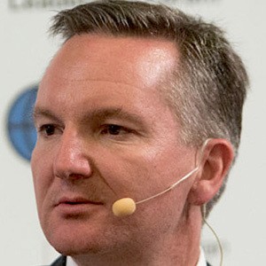 Chris Bowen