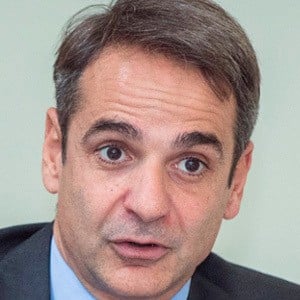 Kyriakos Mitsotakis