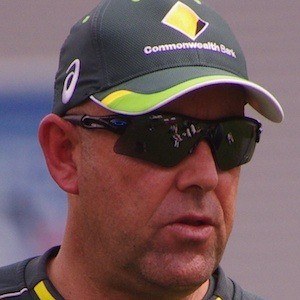 Darren Lehmann