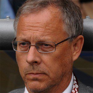 Lars Lagerback