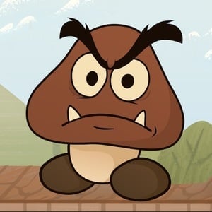 Lonely Goomba