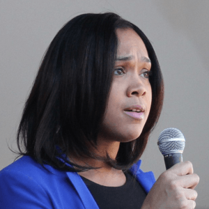 Marilyn Mosby