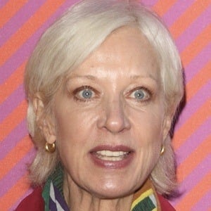 Mary Greenwell