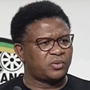 Fikile April Mbalula