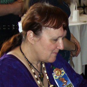 Mercedes Lackey