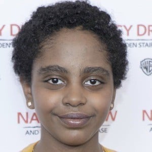 Naomi Wadler