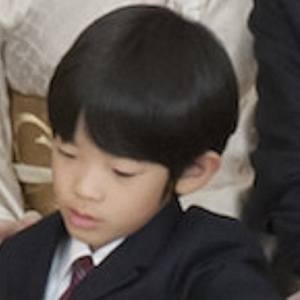 Prince Hisahito