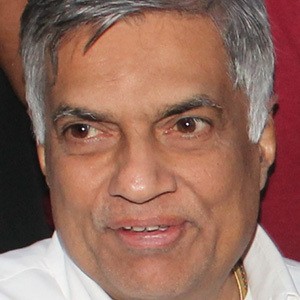 Ranil Wickremesinghe