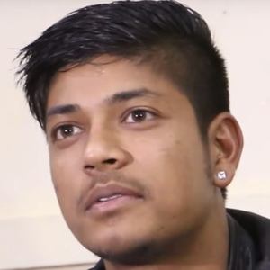 Sandeep Lamichhane