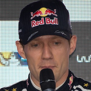 Sebastien Ogier