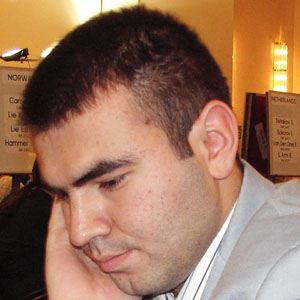 Shakhriyar Mamedyarov