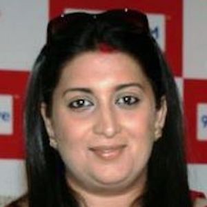 Smriti Irani