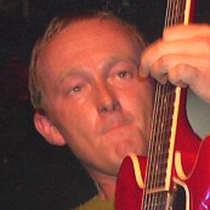 Steve Cradock