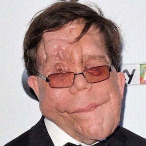 Adam Pearson