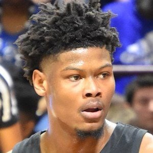 Cam Reddish