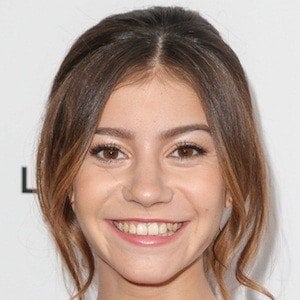 Genevieve Hannelius