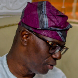 Babajide Sanwo-Olu