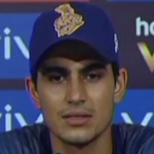 Shubman Gill